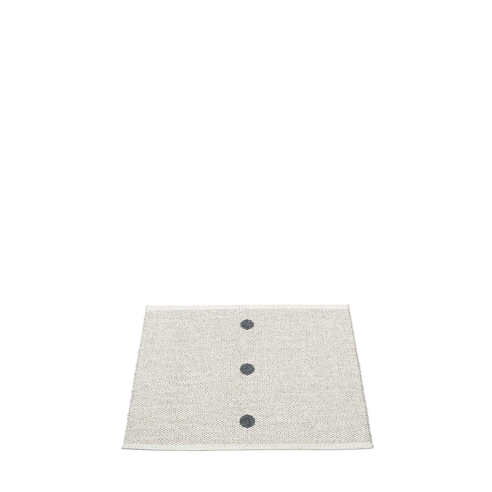 70x60cm / 2.25x2ft PEG RUG - Granit