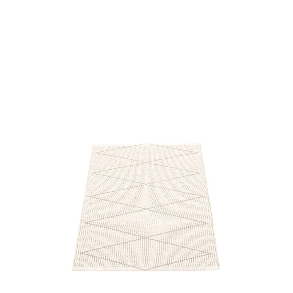 70x100cm / 2.25x3.75ft MAX RUG - LINEN/VANILLA