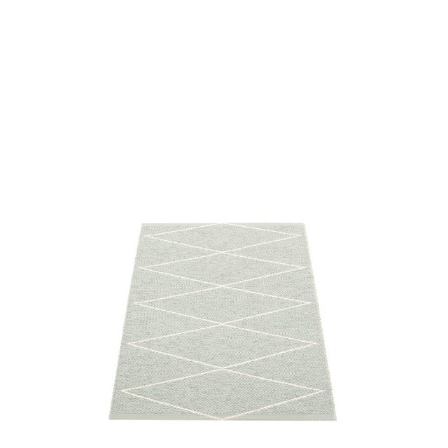 70x100cm / 2.25x3.75ft MAX RUG - SAGE/VANILLA