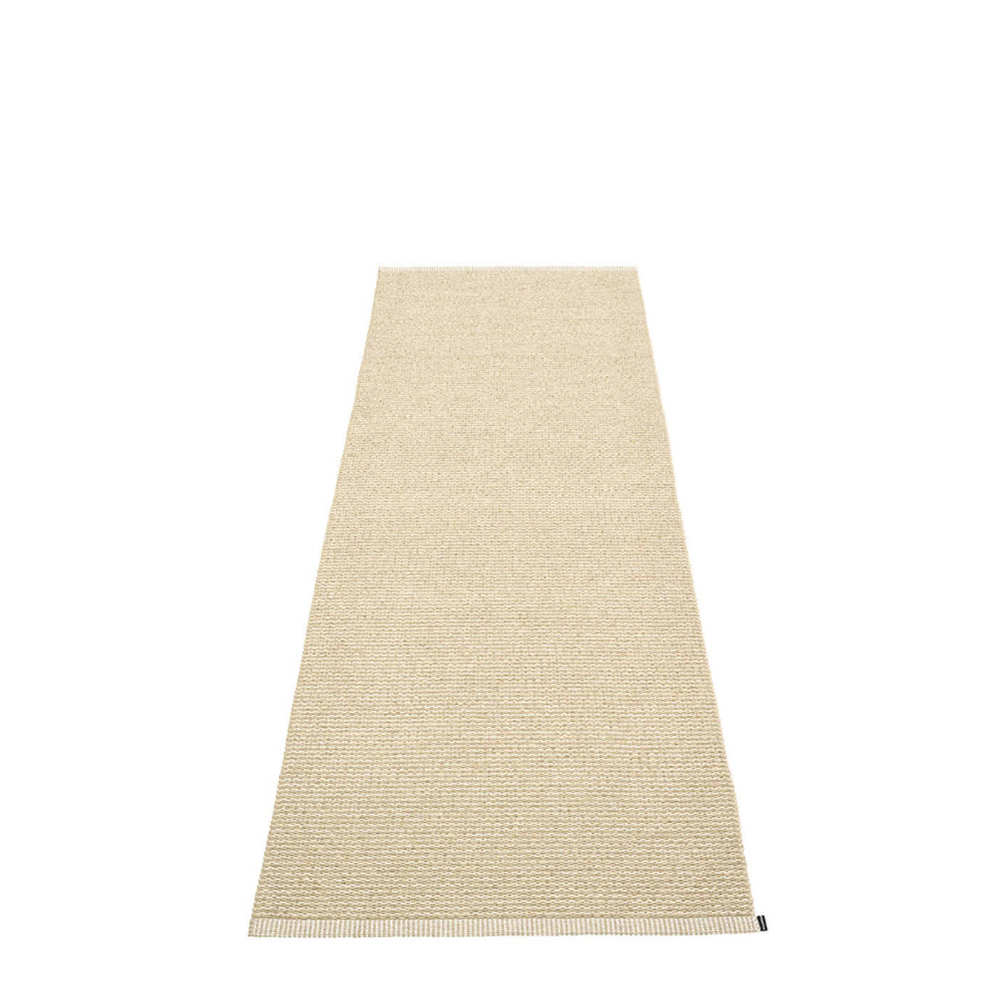 70x200cm  /  2.25x6.5ft MONO RUG SAND/CREAM