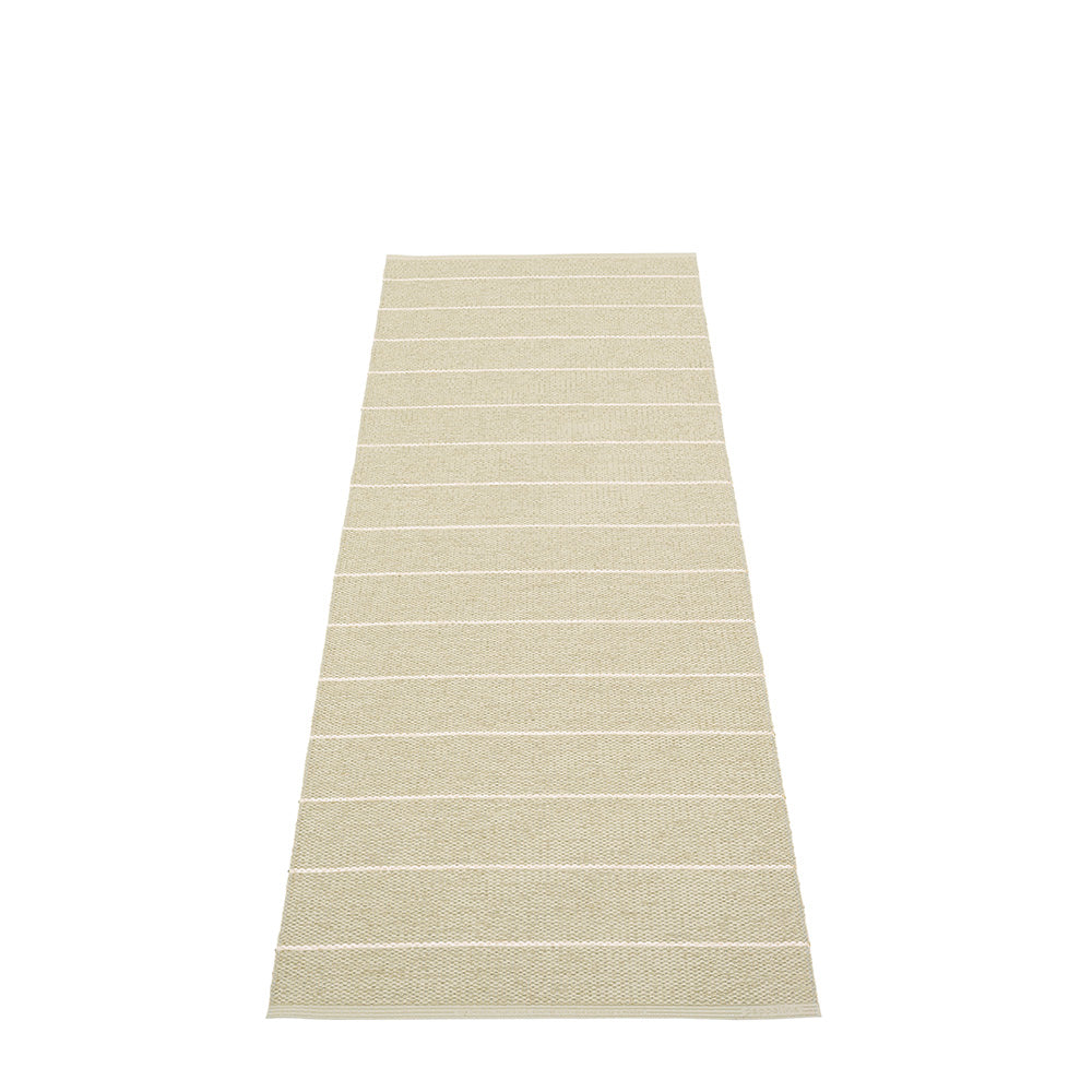 All sizes CARL RUG - SAGE/SEAGRASS