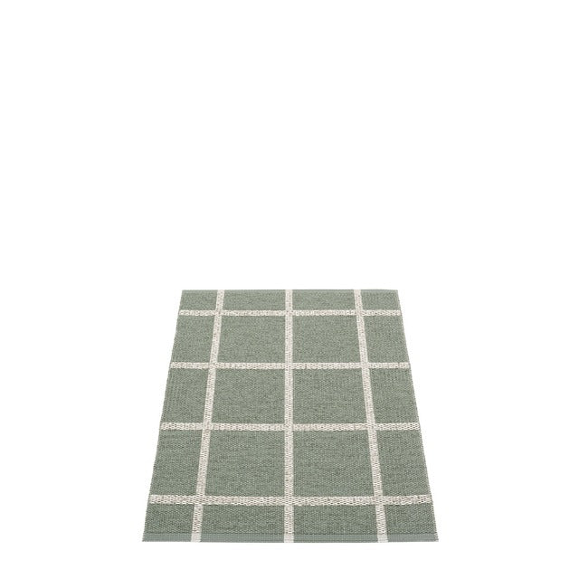 70x100cm / 2.25x3.25ft ADA RUG - Army/Stone Metallic