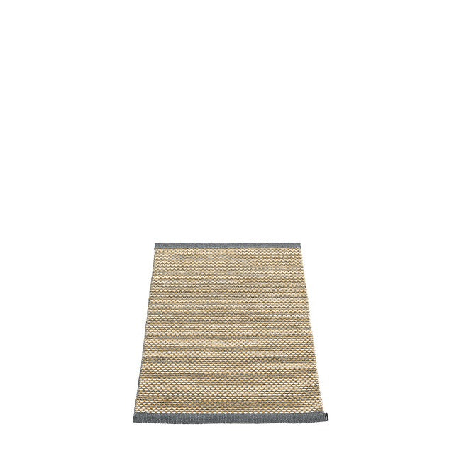 60x85cm /  2x2.75ft EFFI RUG - GRANIT/OCHRE/VANILLA