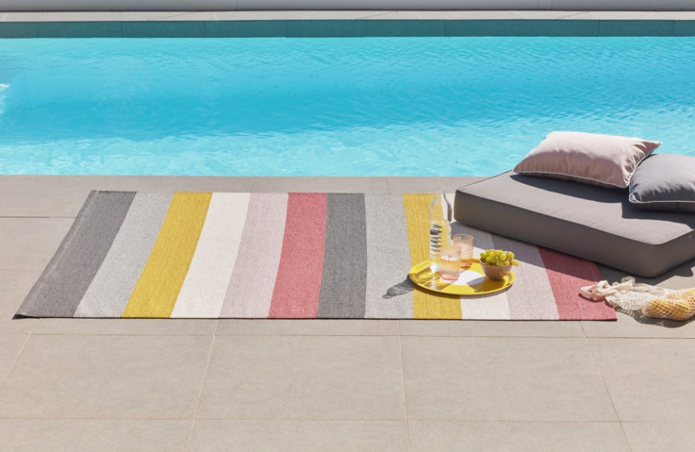 70x100cm / 2.25x3.25ft MOLLY RUG - Moor