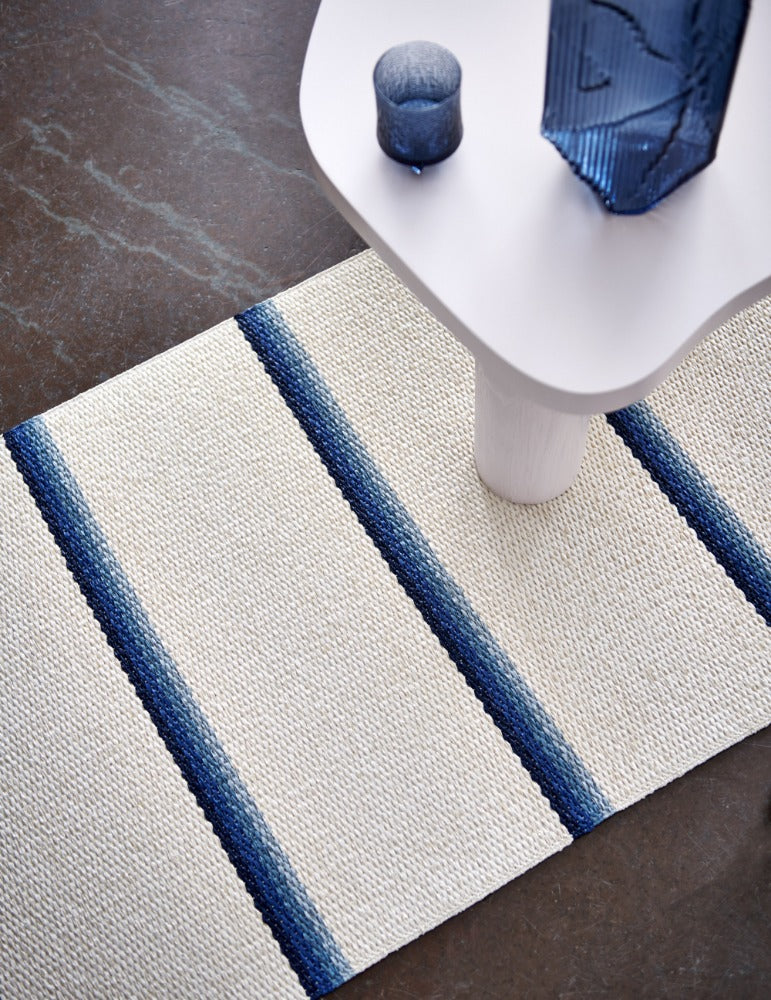 All sizes OLLE RUG - Blue