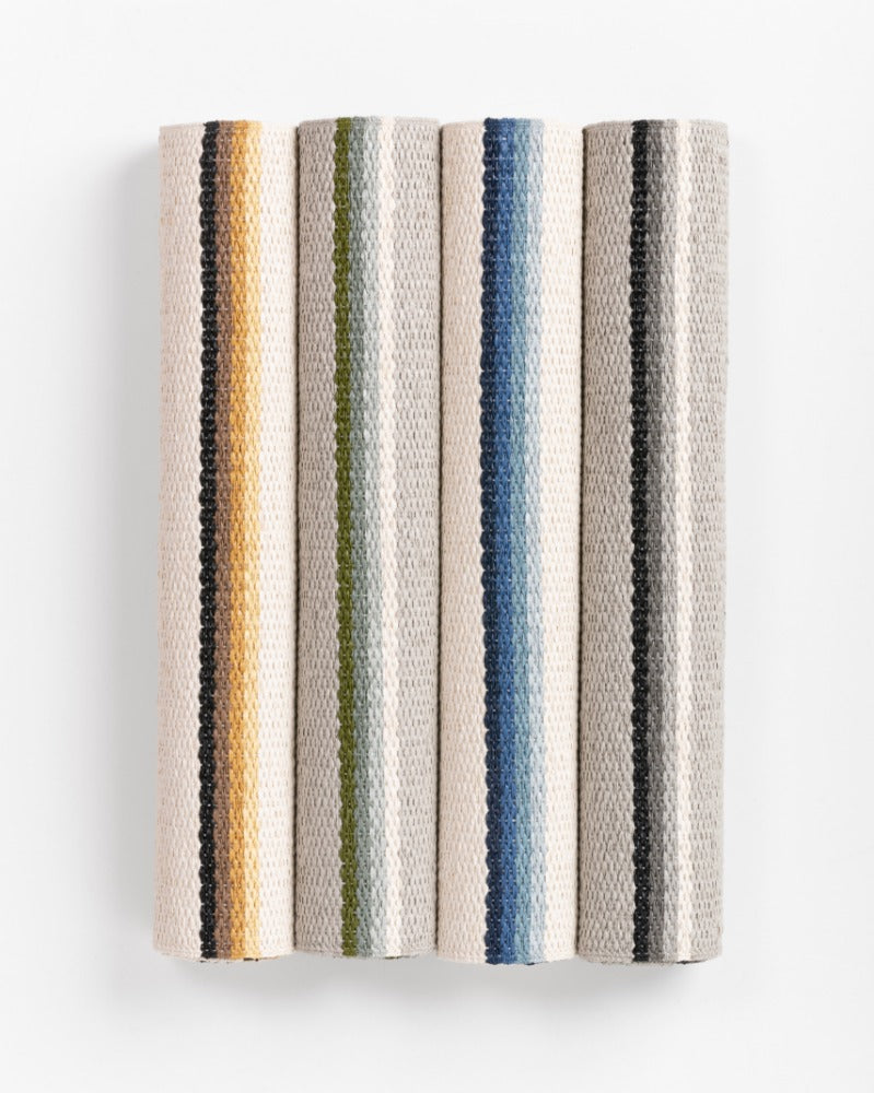 70x90cm / 2.25x3ft OLLE RUG - Mud