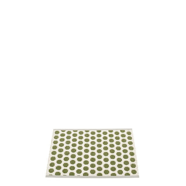 70x50cm / 2.25x1.75ft NOA RUG DARK OLIVE