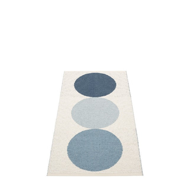 70x140cm / 2.25x4.5ft Otto rug Sky