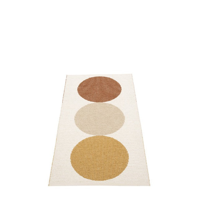 70x140cm / 2.25x4.5ft Otto rug Harvest