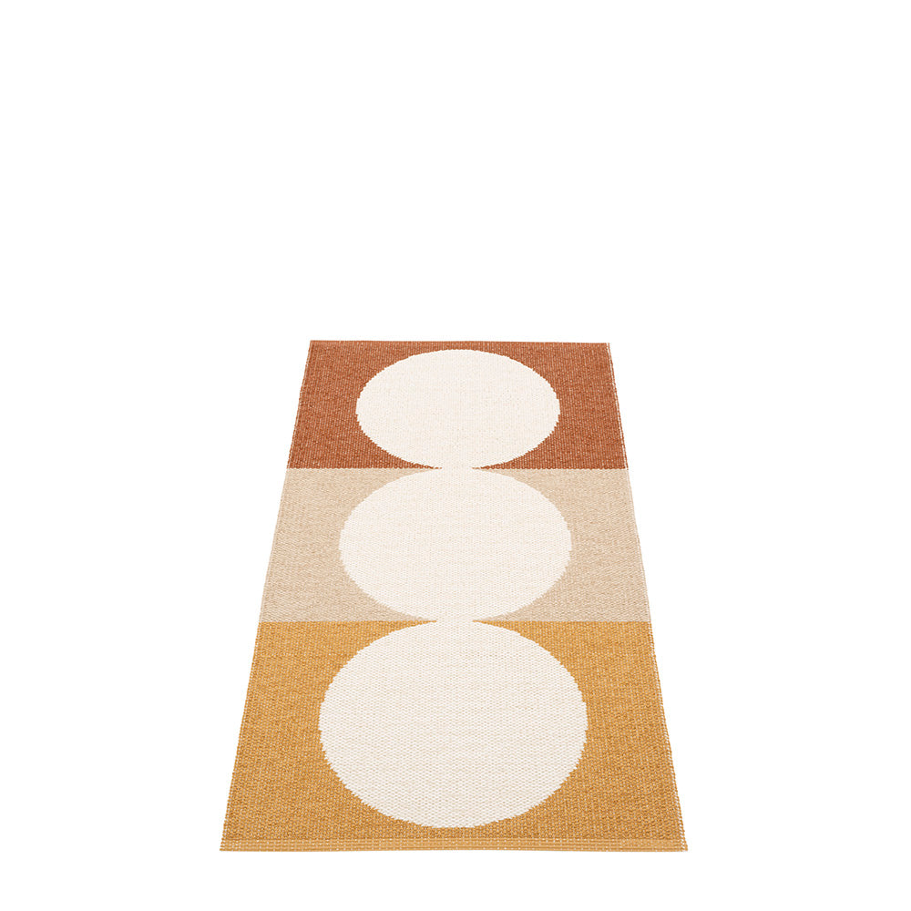 All sizes Otto rug Harvest