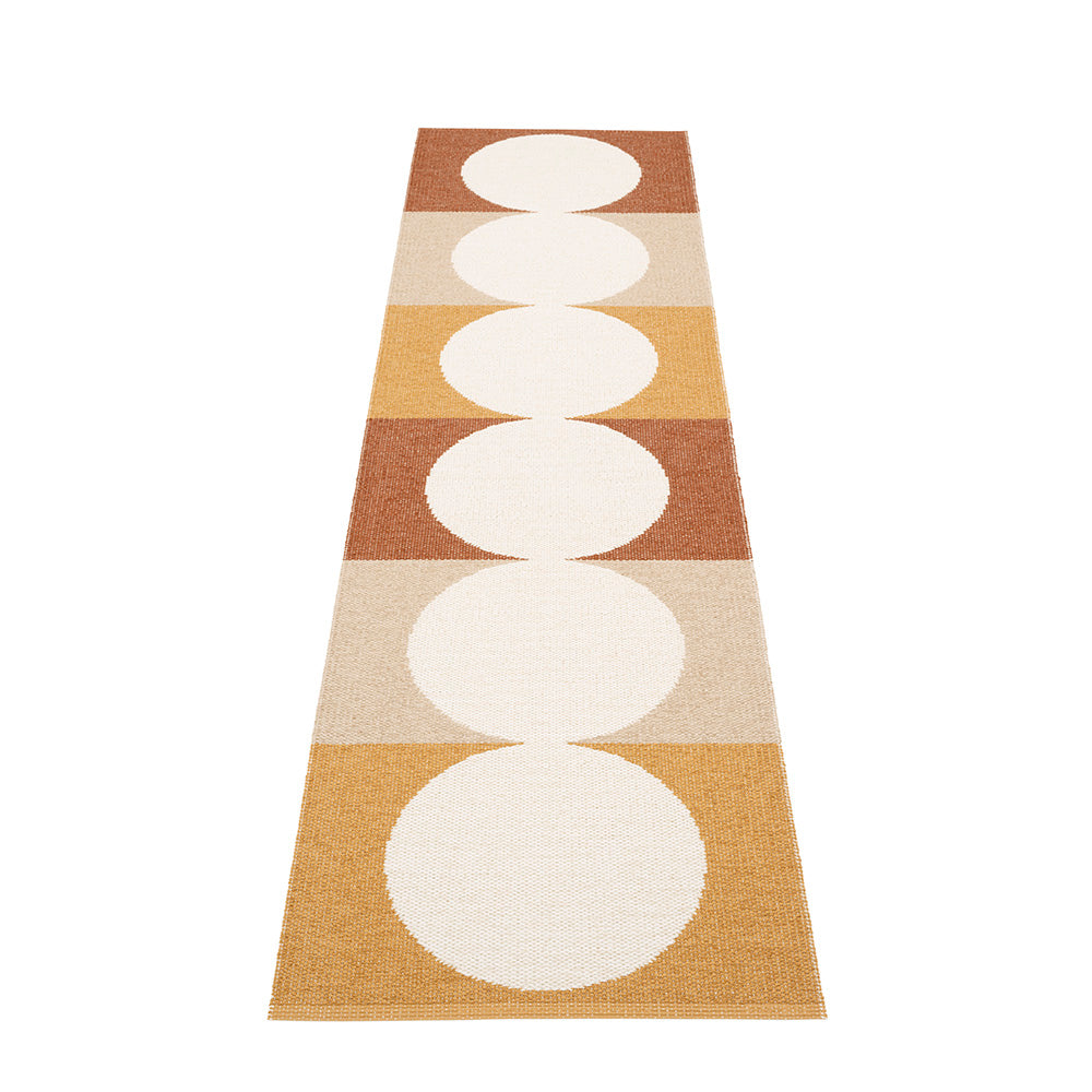 All sizes Otto rug Harvest