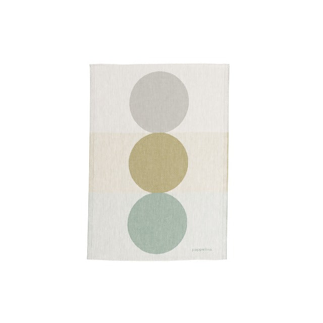 Tea towel / Kitchen Towel Otto Olive