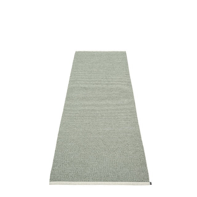 70x200cm  /  2.25x6.5ft MONO RUG SAGE/ARMY