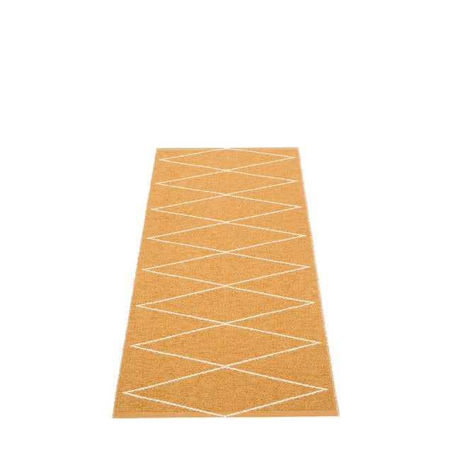 70x160cm / 2.25x5.25ft MAX RUG - Ochre