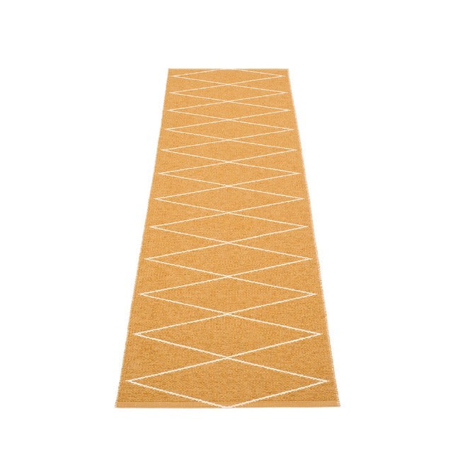 70x160cm / 2.25x5.25ft MAX RUG - Ochre