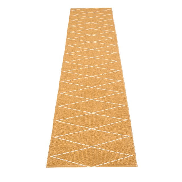 70x160cm / 2.25x5.25ft MAX RUG - Ochre