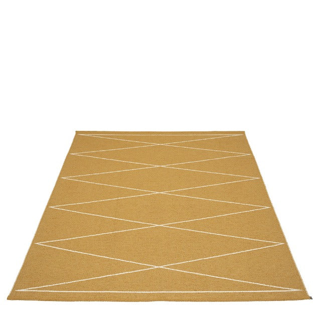 70x160cm / 2.25x5.25ft MAX RUG - Ochre