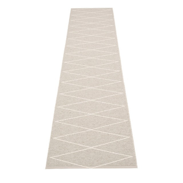 70x100cm / 2.25x3.75ft MAX RUG - LINEN/VANILLA
