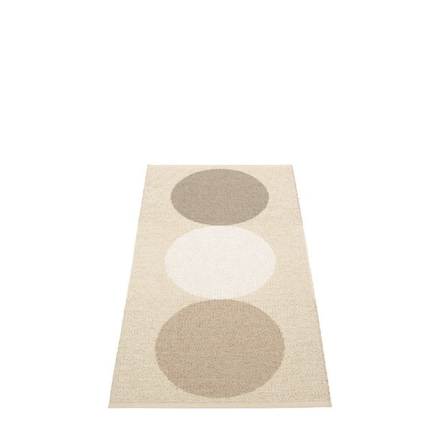 70x140cm / 2¼'x4½' Otto rug Grain