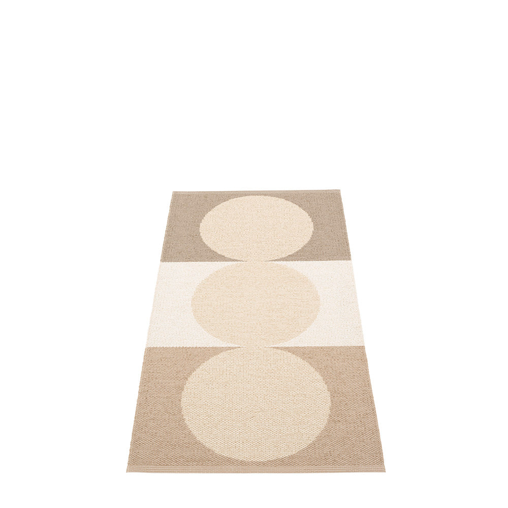 70x140cm / 2¼'x4½' Otto rug Grain