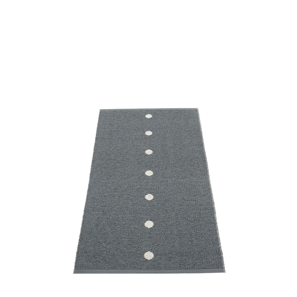 70x140cm  / 2.25x4.5ft PEG RUG - Granit