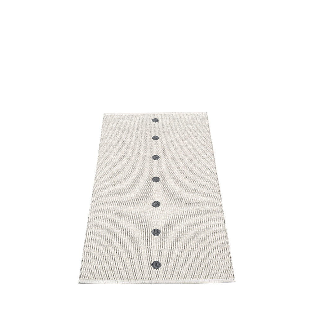 70x140cm  / 2.25x4.5ft PEG RUG - Granit