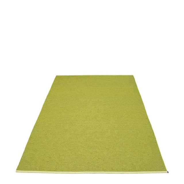 All sizes MONO RUG OLIVE/LIME