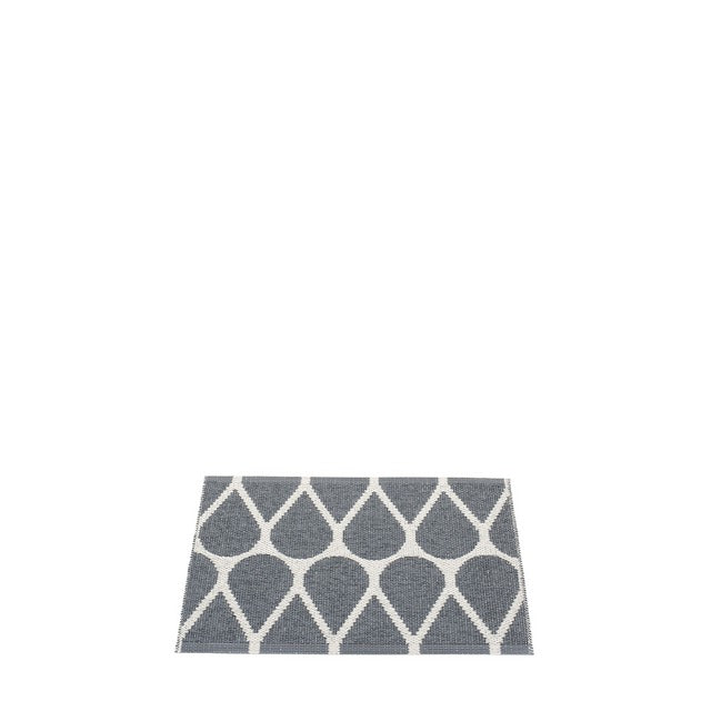 70x140cm / 2.25x4.75ft OTIS RUG - GRANIT/FOSSIL GREY