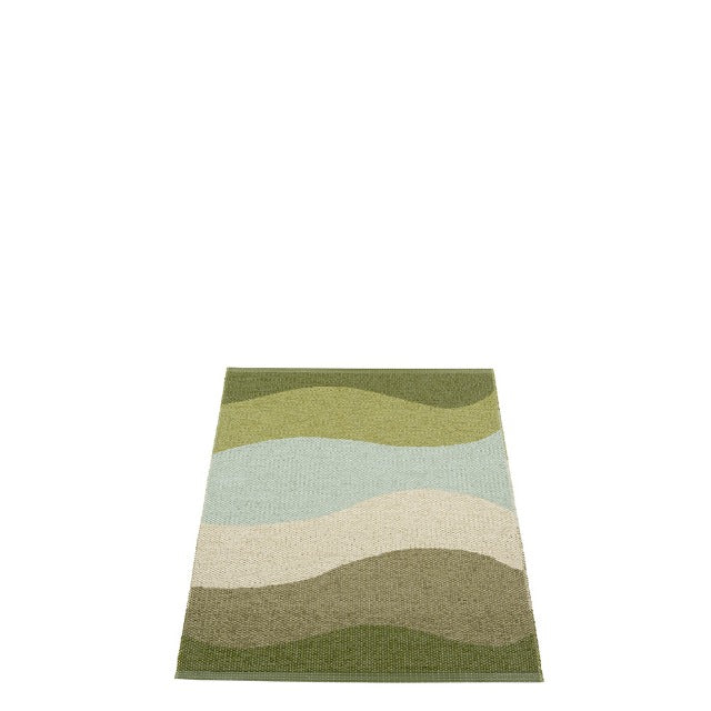 70x100cm / 2.25x3.25ft URVI RUG - WOODS