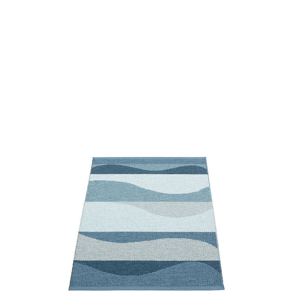 All sizes URVI RUG - WATER