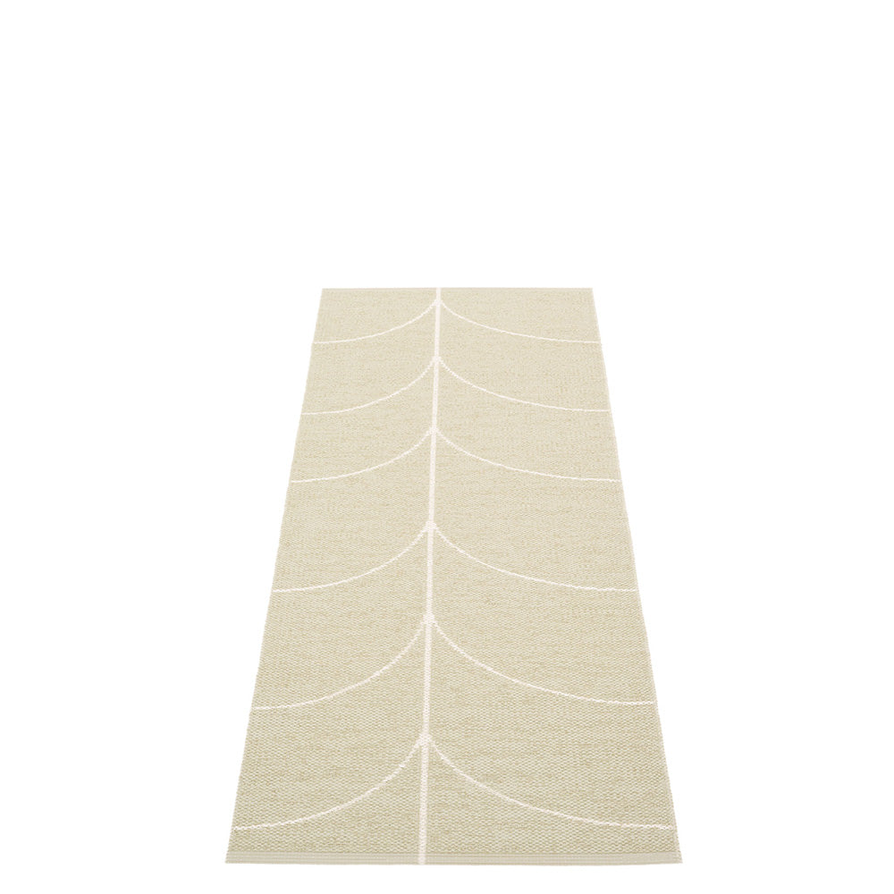 70x180cm / 2.25x6ft LEIF RUG - Seagrass/Vanilla