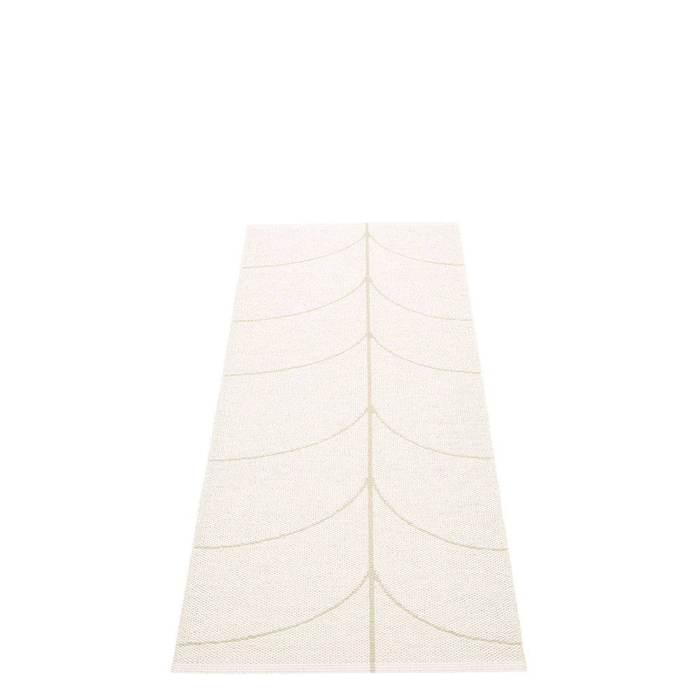 70x180cm / 2.25x6ft LEIF RUG - Seagrass/Vanilla