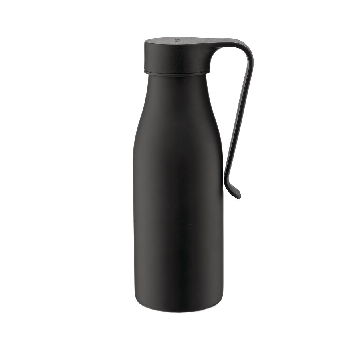 AST01 DG - Away Double wall thermo insulated bottle 50.00 cl DARK GREY