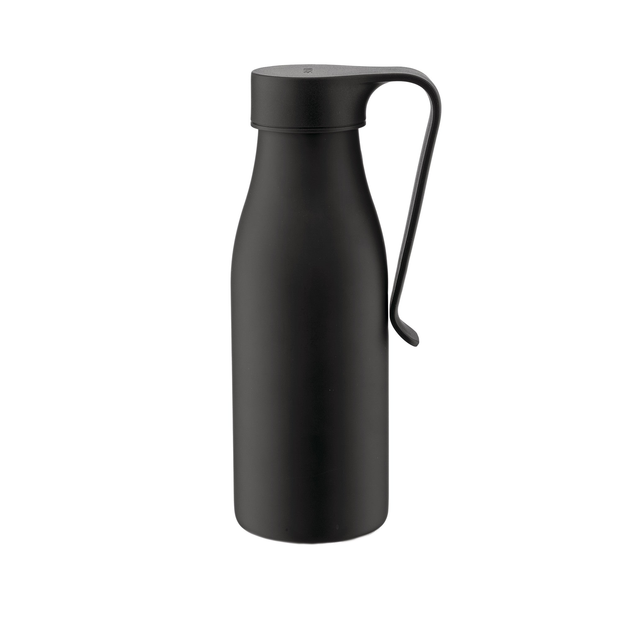 AST01 DG - Away Double wall thermo insulated bottle 50.00 cl DARK GREY