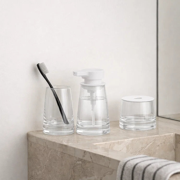 AVA Storage box - White
