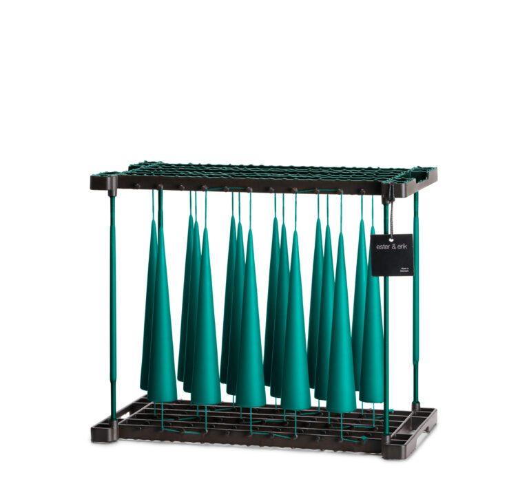 Cone candles 25cm Small / 13 hour