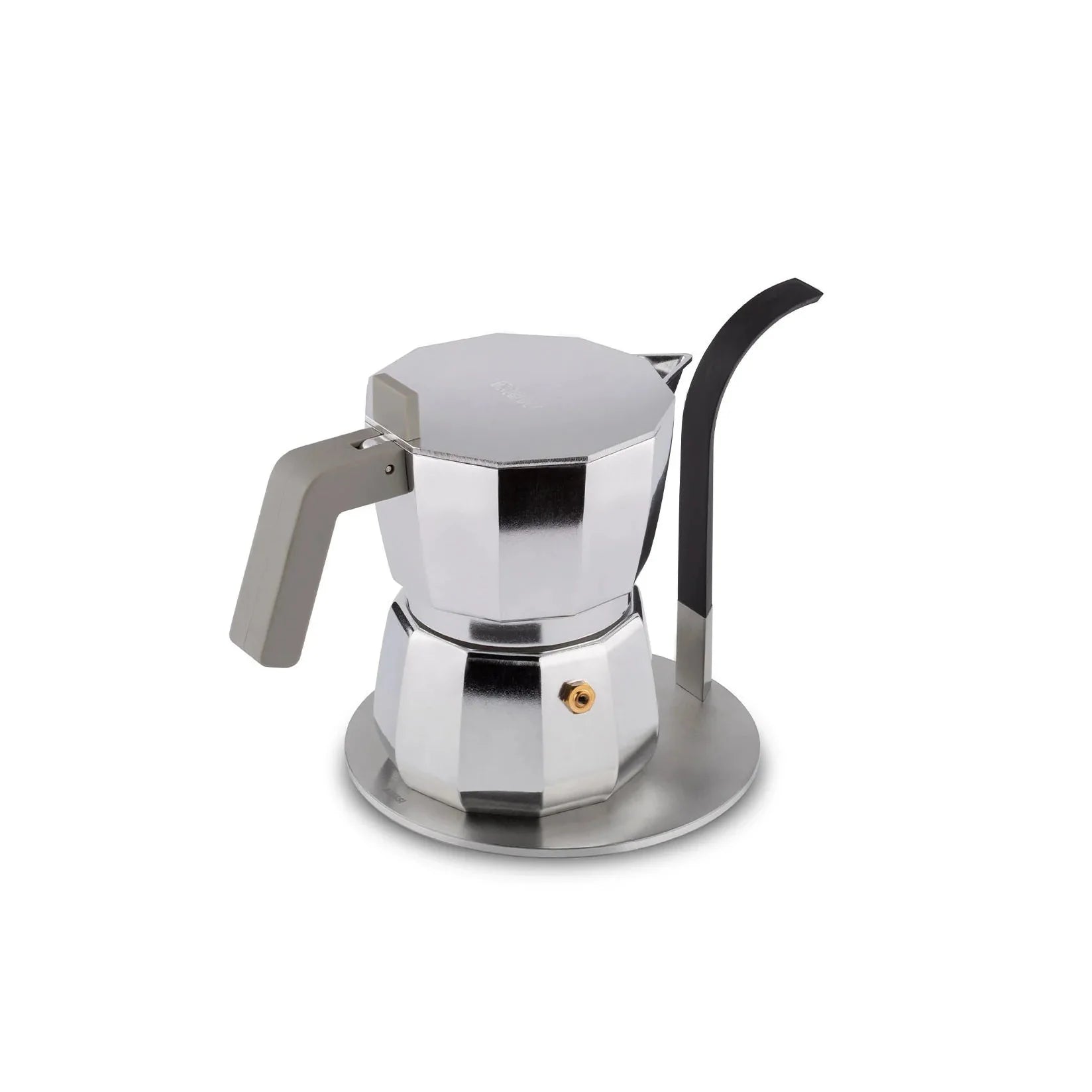 MA02 Little Helper Induction adapter for espresso coffee maker
