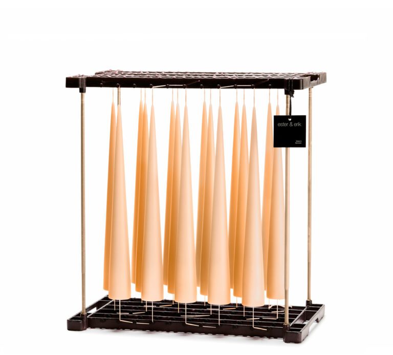 Cone candles 37cm Medium / 25 hour