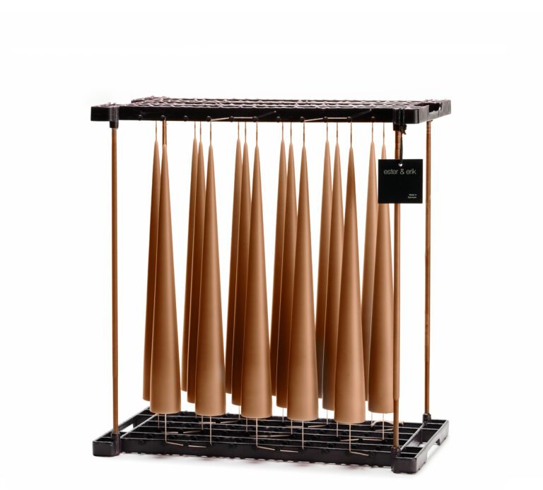 Cone candles 37cm Medium / 25 hour