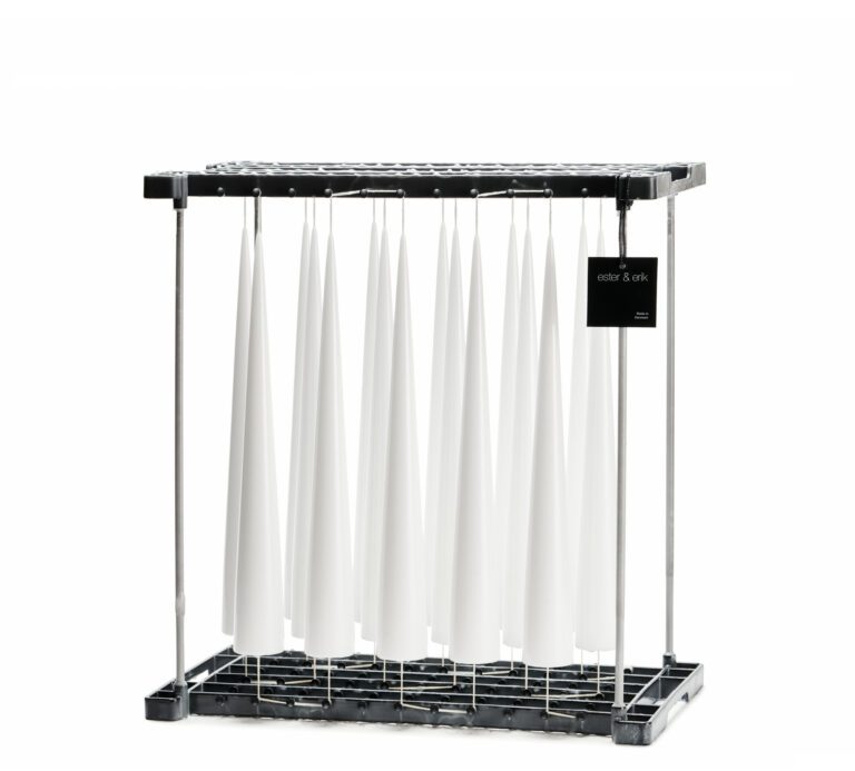 Cone candles 37cm Medium / 25 hour