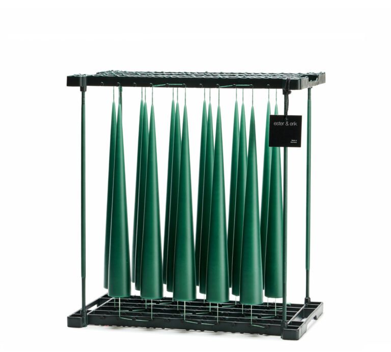 Cone candles 37cm Medium / 25 hour