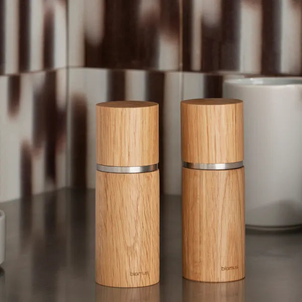 PEPE Salt & Peppermill Rnd Top