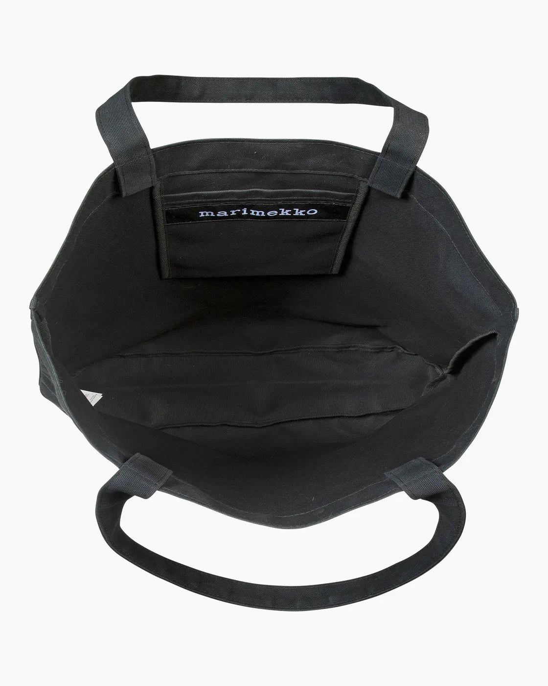 KIOSKI Torna Unikko bag black white