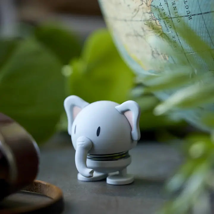 Hoptimist Small Africa Soft Elephant