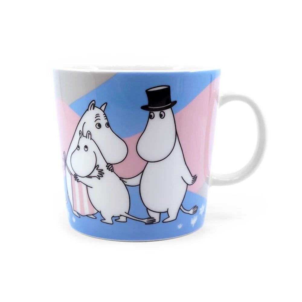 Moomin Mug Home at Last, 0.4l (2025)