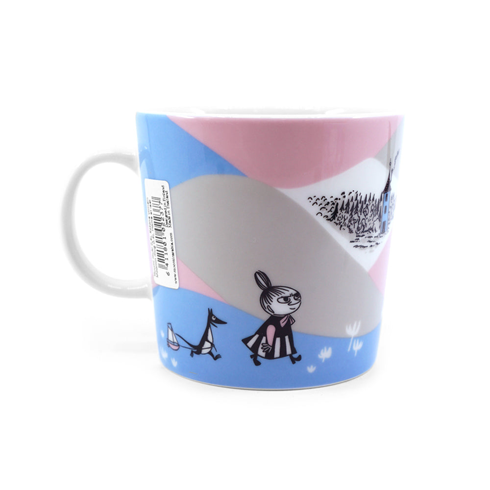 Moomin Mug Home at Last, 0.4l (2025)