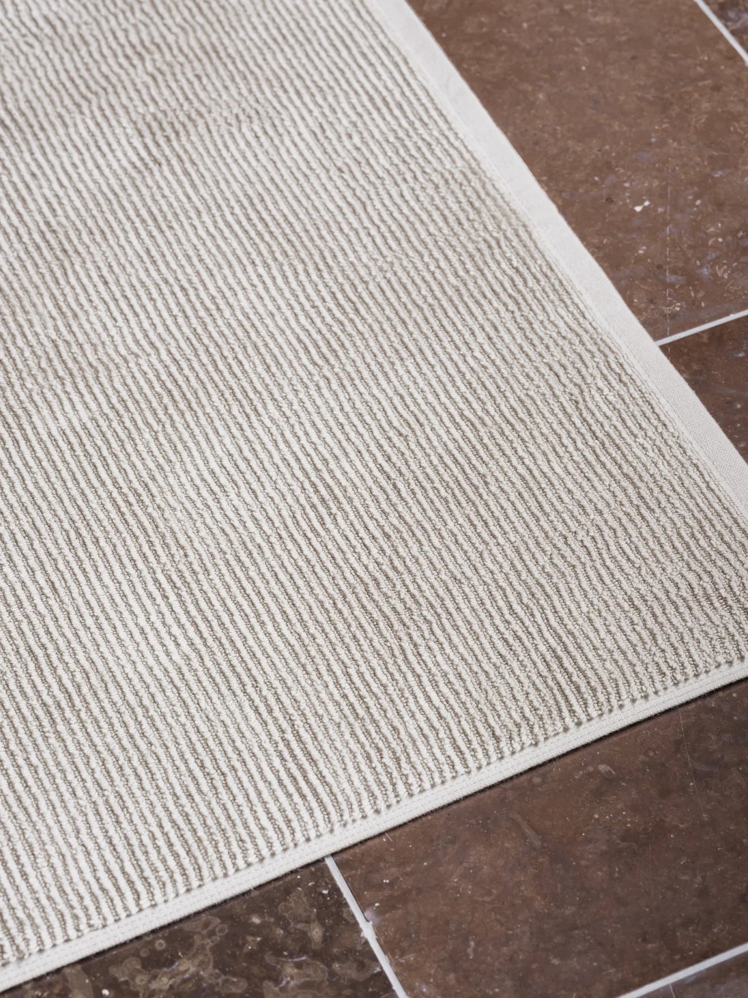 TUYO Bathmat - Moonbeam - 60 x 60 cm