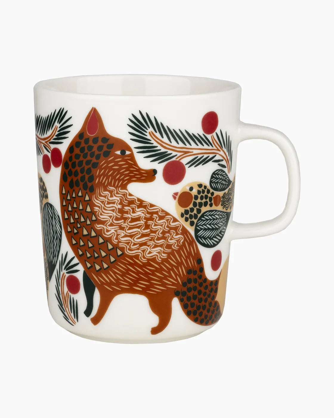 Oiva / Ketunmarja Mug 2.5 Dl