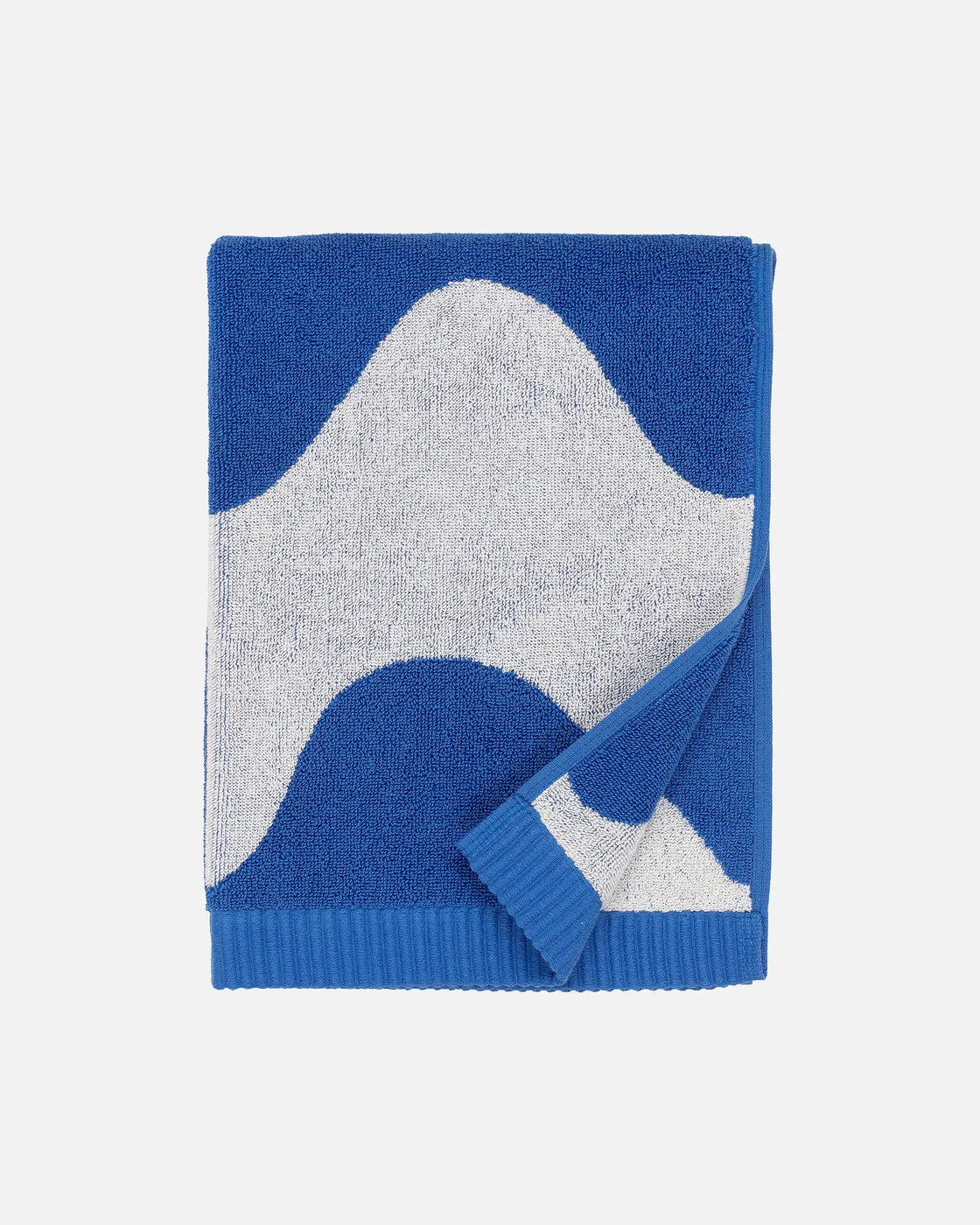 Lokki Handtowel 50 X 70 Cm white, blue