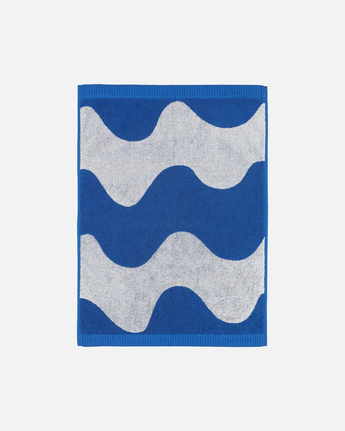 Lokki Handtowel 50 X 70 Cm white, blue